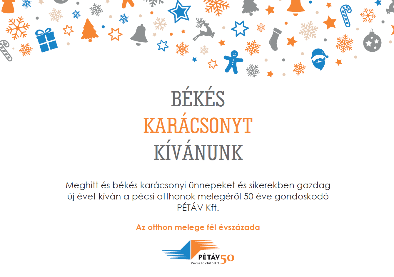 Ünnepi nyitvatartás