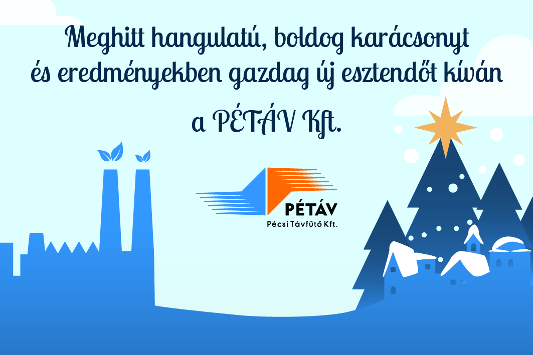 Ügyfélfogadás az ünnepi időszakban