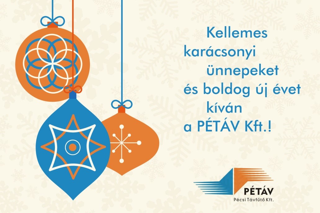 Ünnepek alatti ügyfélfogadási időszak