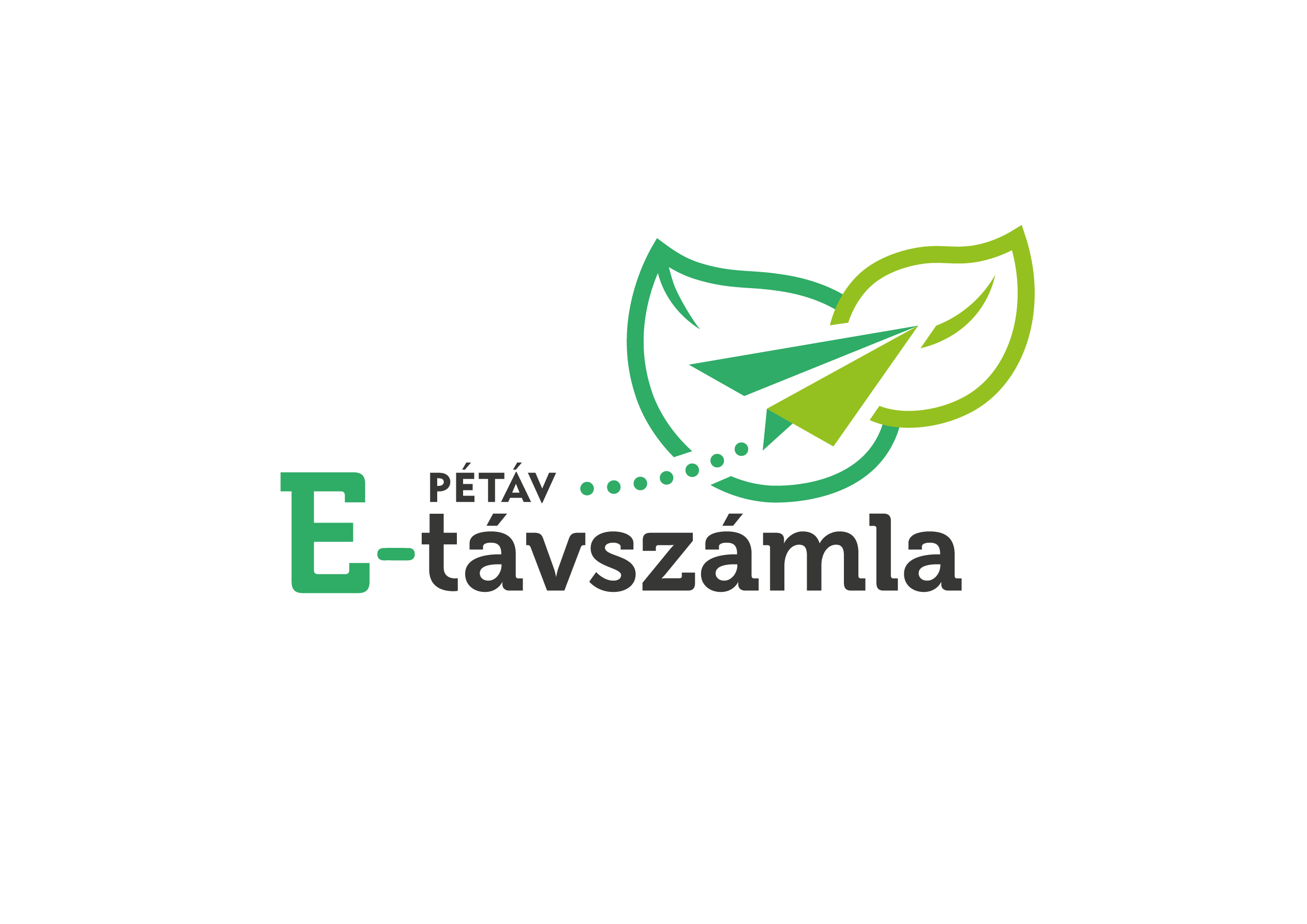 Váltson a környezetbarát és kényelmes távszámlára!