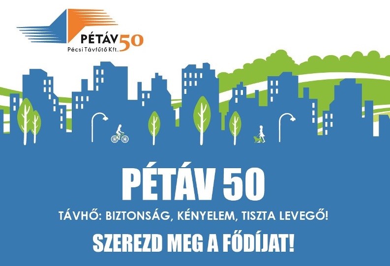 PÉTÁV 50