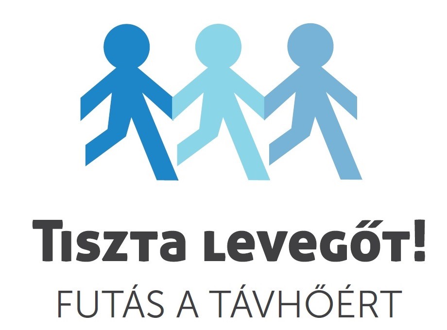 Tiszta levegőt! futás a távhőért