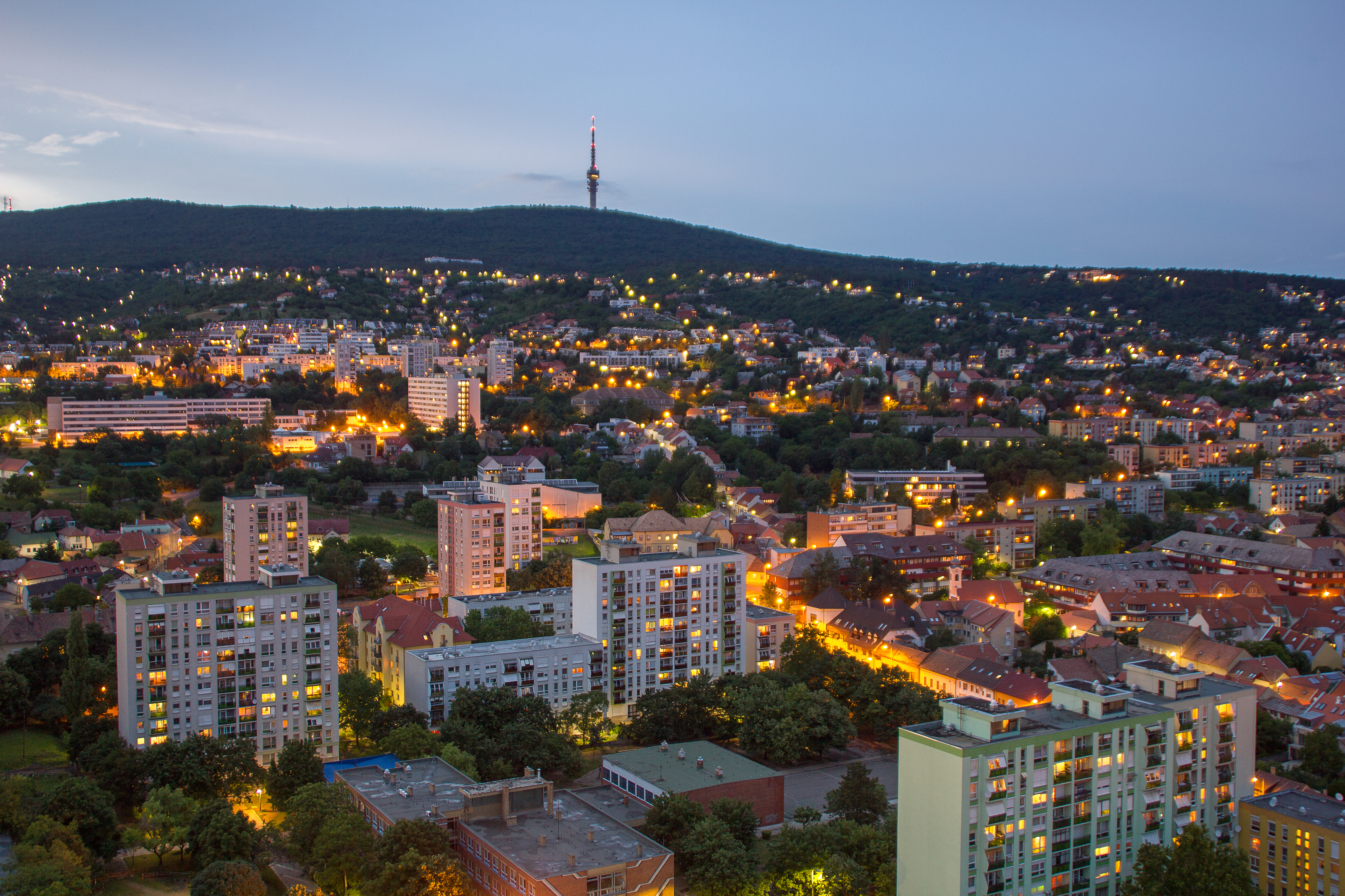 Fejlődő zöld távhőszolgáltatás Pécsett