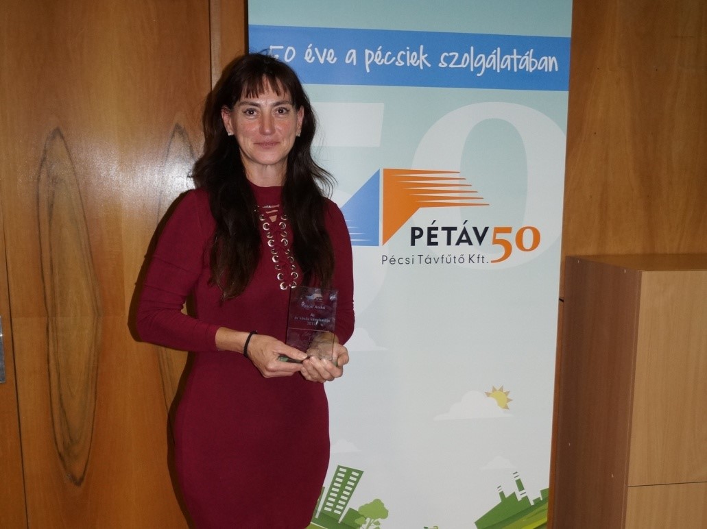 Távhő Fórum a PÉTÁV-nál