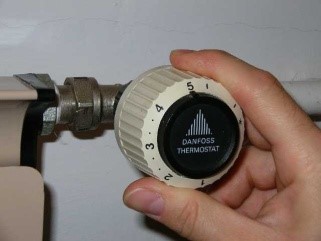 A termosztatikus radiátorszelepek helyes használata