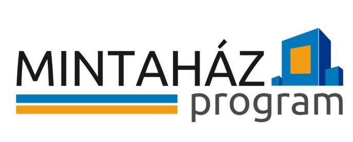 Mintaépület egy Páfrány utcai tízemeletesből