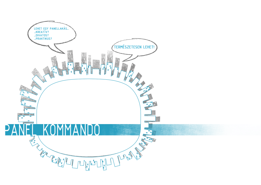 Indul a kreatív panel verseny